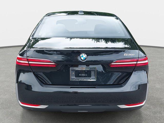 new 2026 BMW 530 car, priced at $66,175