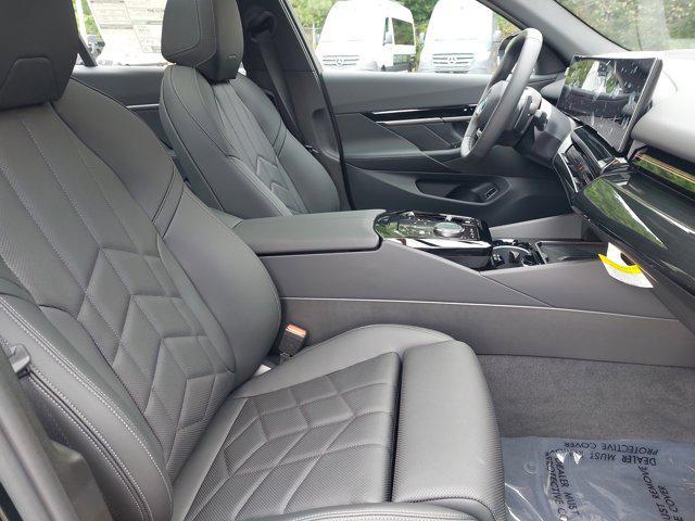 new 2026 BMW 530 car, priced at $66,175