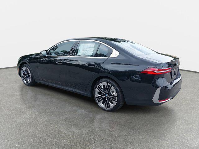 new 2026 BMW 530 car, priced at $66,175