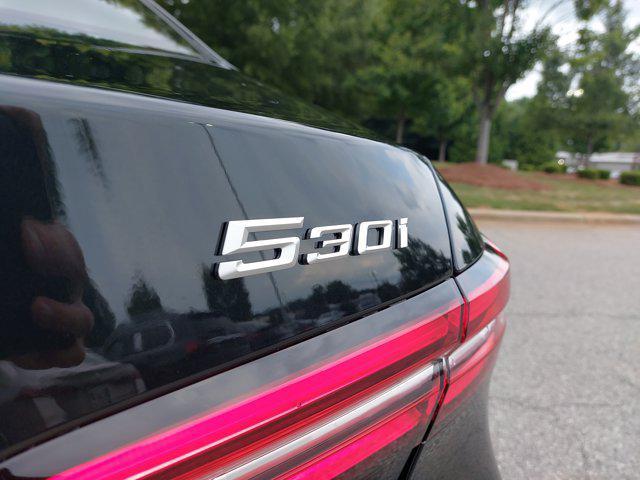 new 2026 BMW 530 car, priced at $66,175