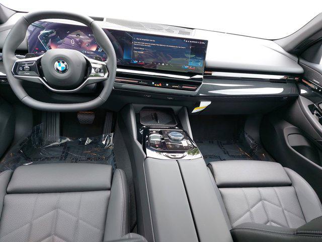new 2026 BMW 530 car, priced at $66,175