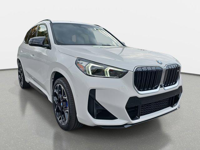 new 2025 BMW X1 car, priced at $56,575