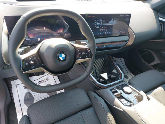 new 2025 BMW X3 car, priced at $57,775