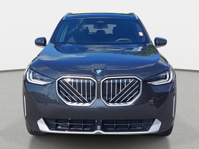 new 2025 BMW X3 car, priced at $57,775