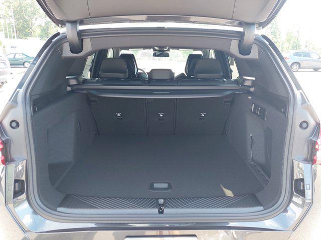 new 2025 BMW X3 car, priced at $57,775
