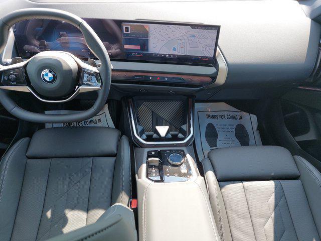 new 2025 BMW X3 car, priced at $57,775