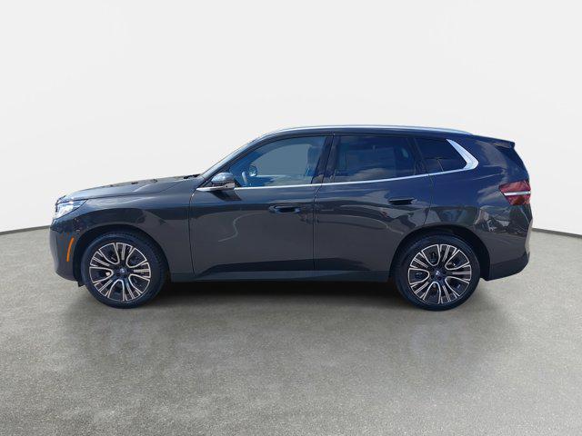 new 2025 BMW X3 car, priced at $57,775
