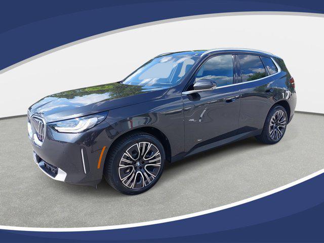 new 2025 BMW X3 car, priced at $57,775