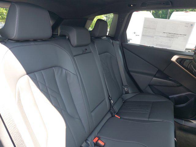 new 2025 BMW X3 car, priced at $57,775