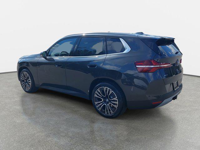 new 2025 BMW X3 car, priced at $57,775