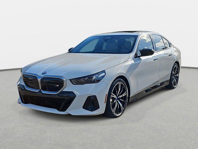 used 2024 BMW i5 car, priced at $74,983