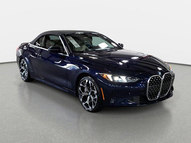 new 2026 BMW 430 car, priced at $69,905