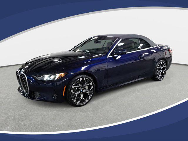 new 2026 BMW 430 car, priced at $69,905