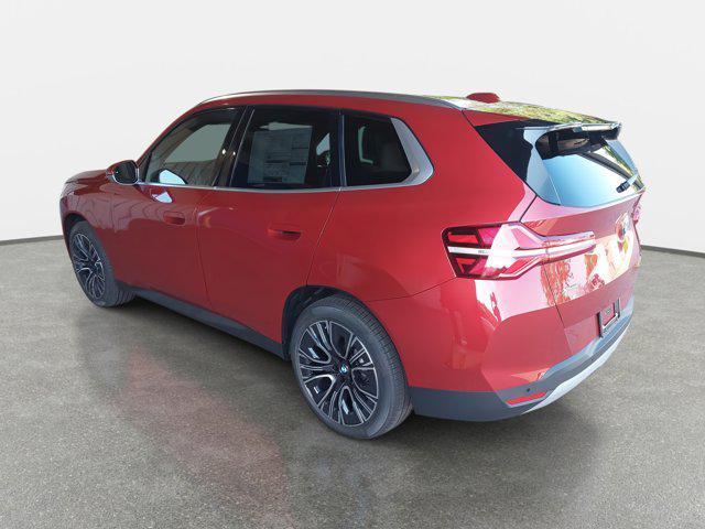 new 2025 BMW X3 car, priced at $57,800