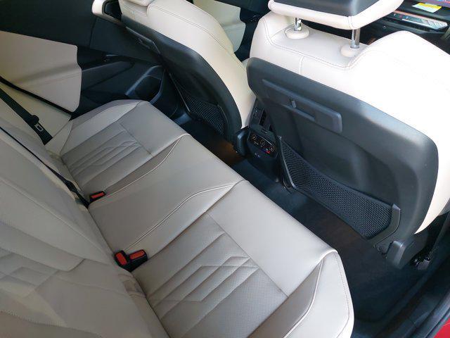new 2025 BMW X3 car, priced at $57,800