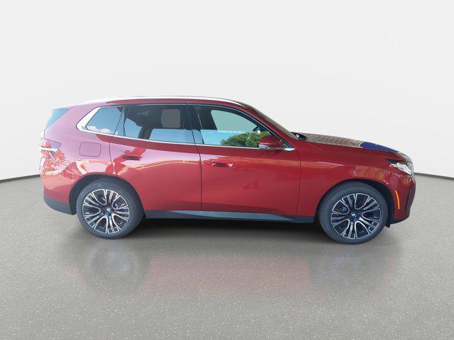 new 2025 BMW X3 car, priced at $57,800