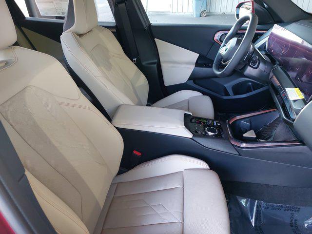 new 2025 BMW X3 car, priced at $57,800