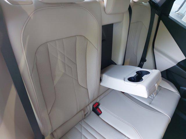 new 2025 BMW X3 car, priced at $57,800