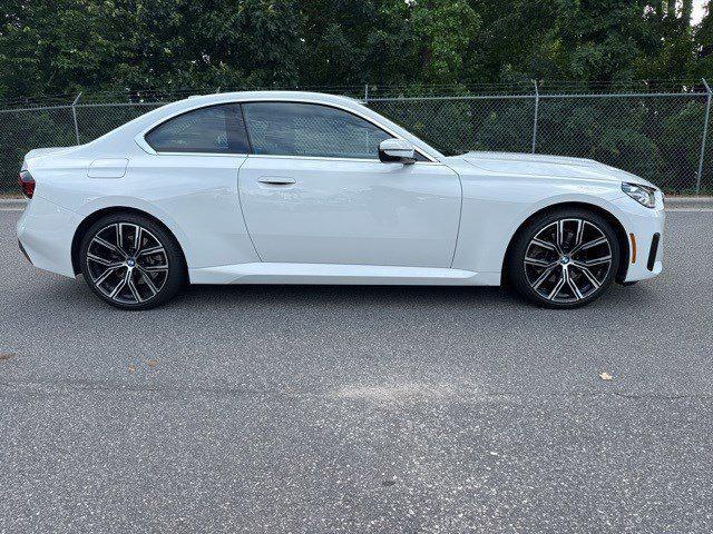 used 2022 BMW 230 car, priced at $31,981