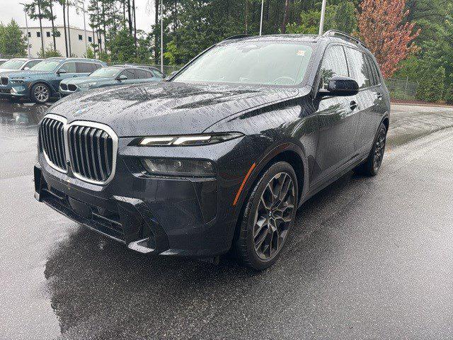used 2023 BMW X7 car, priced at $62,981