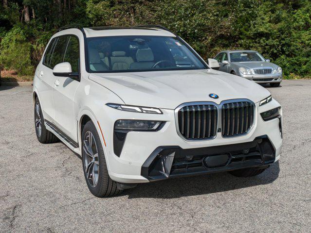 used 2023 BMW X7 car, priced at $74,984