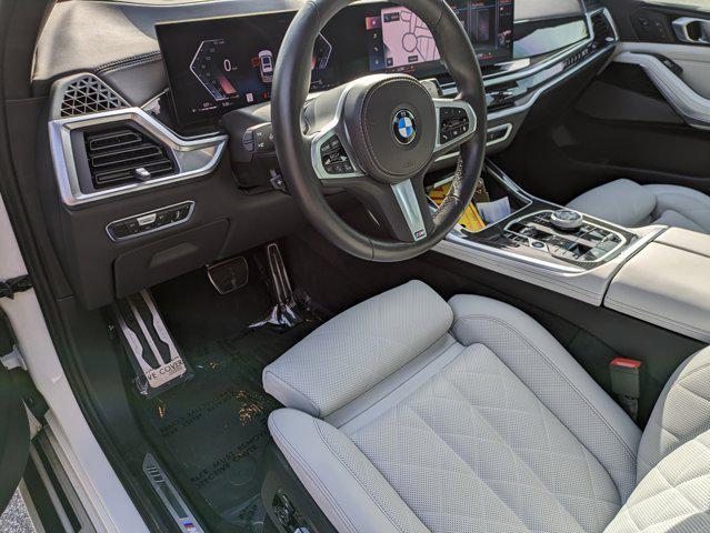 used 2023 BMW X7 car, priced at $74,984