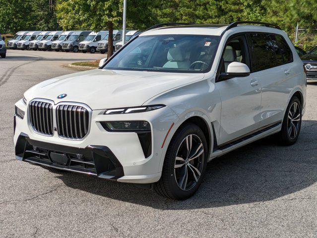 used 2023 BMW X7 car, priced at $74,984