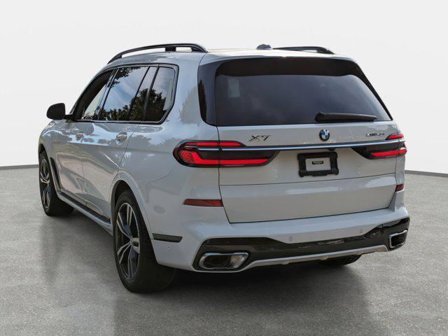 used 2023 BMW X7 car, priced at $69,983