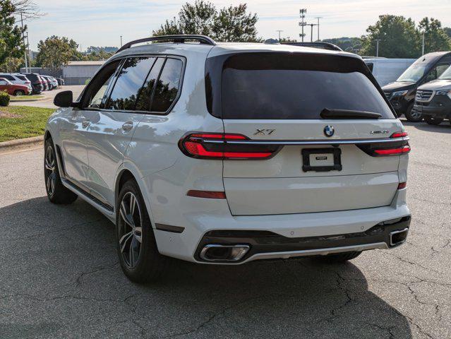 used 2023 BMW X7 car, priced at $74,984