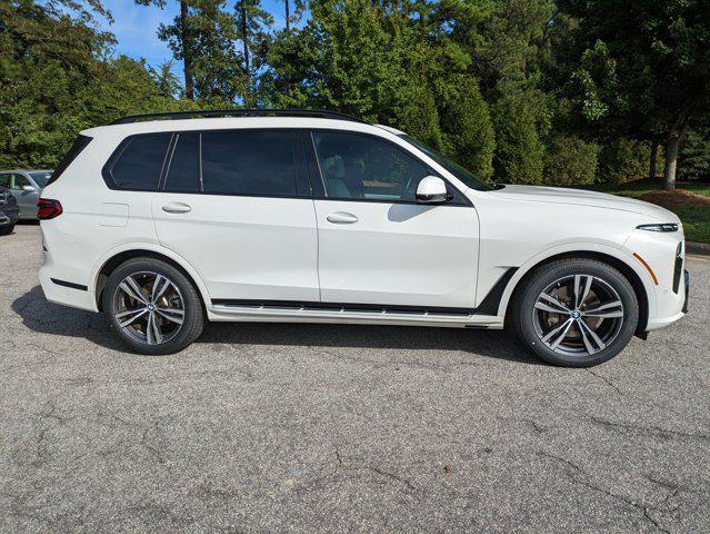 used 2023 BMW X7 car, priced at $74,984