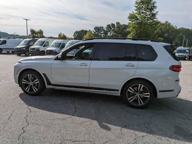 used 2023 BMW X7 car, priced at $74,984