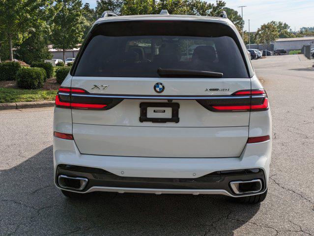 used 2023 BMW X7 car, priced at $74,984