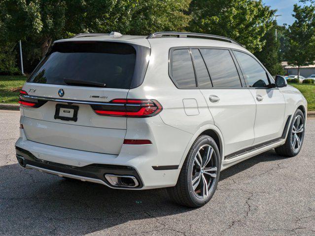 used 2023 BMW X7 car, priced at $74,984