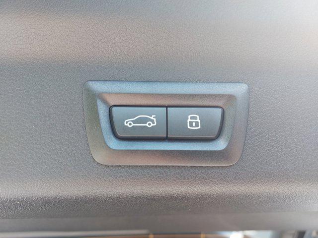 new 2025 BMW X1 car, priced at $48,480