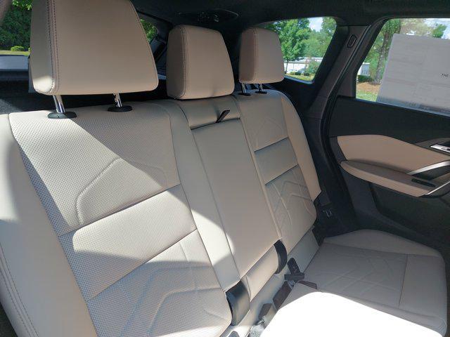 new 2025 BMW X1 car, priced at $48,480