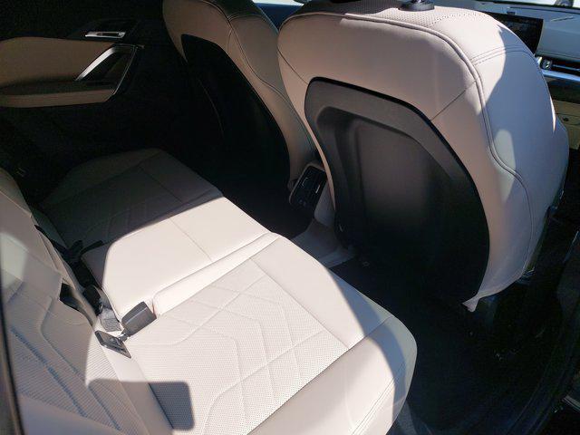 new 2025 BMW X1 car, priced at $48,480