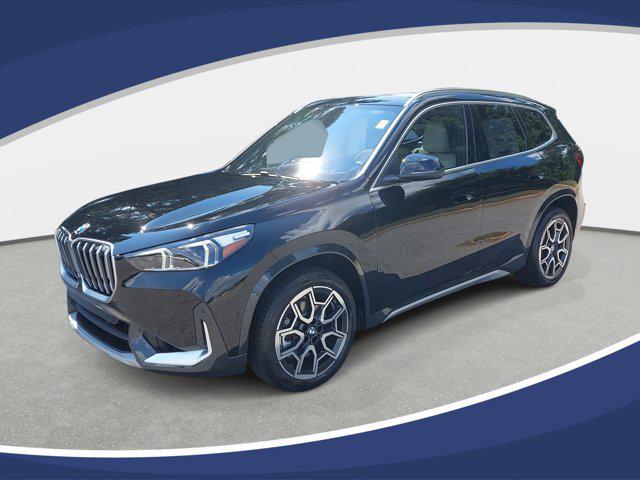 new 2025 BMW X1 car, priced at $48,480