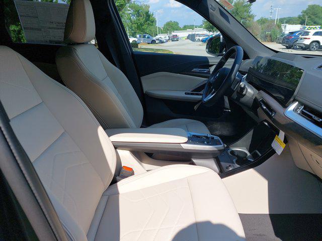 new 2025 BMW X1 car, priced at $48,480