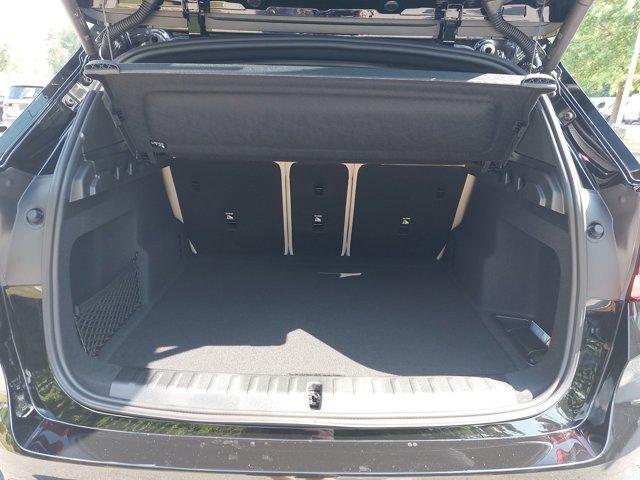 new 2025 BMW X1 car, priced at $48,480