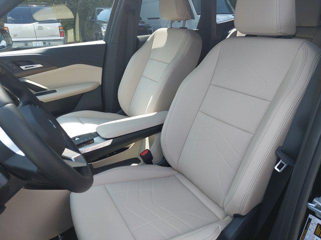 new 2025 BMW X1 car, priced at $48,480