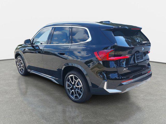 new 2025 BMW X1 car, priced at $48,480
