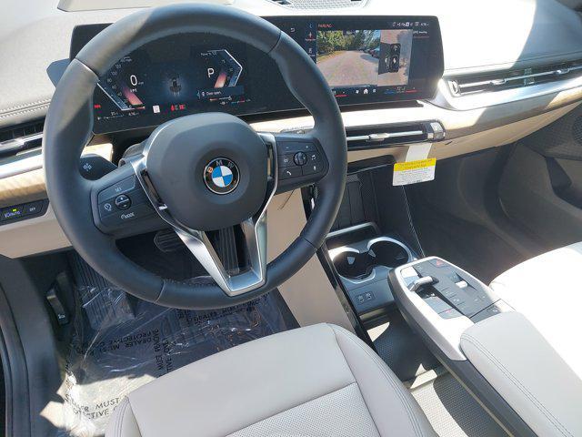 new 2025 BMW X1 car, priced at $48,480