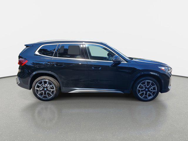new 2025 BMW X1 car, priced at $48,480