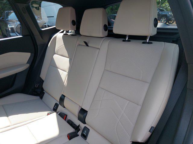 new 2025 BMW X1 car, priced at $48,480