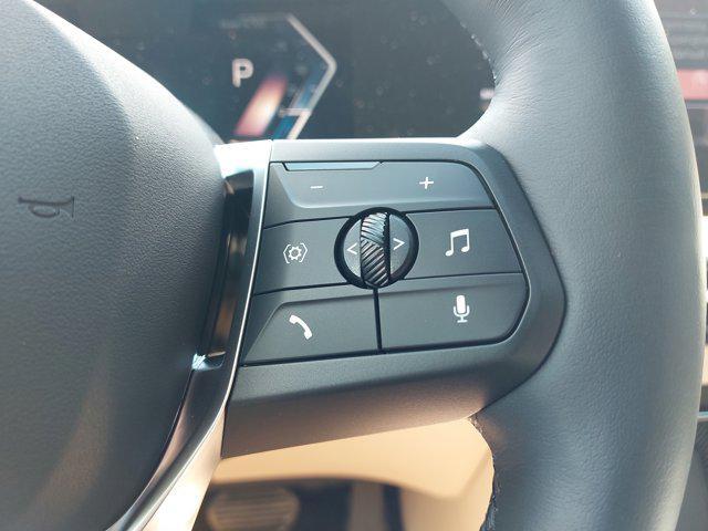 new 2025 BMW X1 car, priced at $48,480