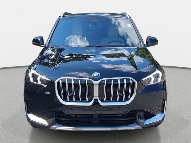 new 2025 BMW X1 car, priced at $48,480