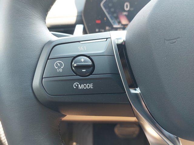 new 2025 BMW X1 car, priced at $48,480