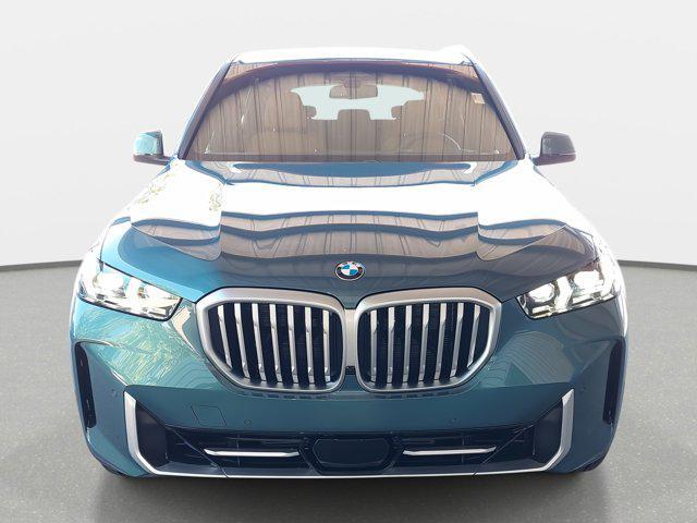 new 2026 BMW X5 car, priced at $75,325