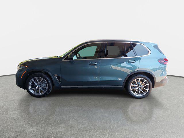 new 2026 BMW X5 car, priced at $75,325