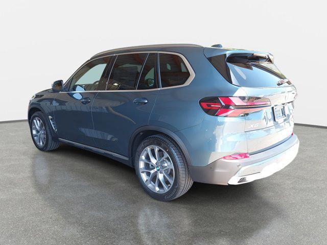 new 2026 BMW X5 car, priced at $75,325